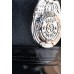 Костюм полицейского Candy Girl Cayenne (топ,юбка,стринги,головной убор,значки) черный, OS - фото 2
