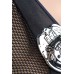 Костюм полицейского Candy Girl Cayenne (топ,юбка,стринги,головной убор,значки) черный, OS - фото 5