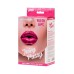 Мастурбатор реалистичный TOYFA Juicy Pussy Fresh Lips, рот, TPR, телесный, 14 см - фото 3