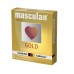 Презервативы Masculan, 5 ultra, золотые, 19 см, 5,3 см, 3 шт.(Gold № 3) - фото 2