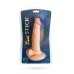 Фаллоимитатор TOYFA RealStick Nude, PVC, телесный, 20 см - фото 2