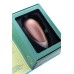 Вакуум-волновой бесконтактный стимулятор клитора Satisfyer Pro Deluxe NG, силикон, розовый, 11 см. - фото 4