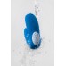 Многофункциональный стимулятор для пар Satisfyer Partner Whale, силикон, голубой, 17 см. - фото 10