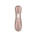 Вакуум-волновой бесконтактный стимулятор клитора Satisfyer PRO 2 NG, силикон, розовый, 16,5 см. - фото 13