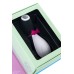 Вакуум-волновой бесконтактный стимулятор клитора Satisfyer Pro Penguin NG, силикон, черный, 11,5 см. - фото 6