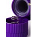 Нереалистичный вибратор TOYFA A-Toys, силикон, фиолетовый, 17 см - фото 4