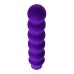 Нереалистичный вибратор TOYFA A-Toys, силикон, фиолетовый, 17 см - фото 11