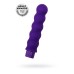 Нереалистичный вибратор TOYFA A-Toys, силикон, фиолетовый, 17 см - фото