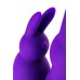 Нереалистичный вибратор TOYFA A-Toys, силикон, фиолетовый, 18 см - фото 4