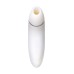 Стимулятор клитора Satisfyer Pro Plus Vibration, силикон+ABS пластик, белый, 19 см. - фото 1