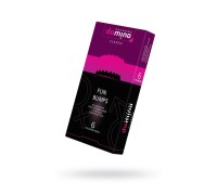 Презервативы Domino, classic, fun, bumps, 18 см, 5,2 см, 6 шт.