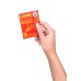 Презервативы Luxe, конверт «Красноголовый мексиканец», латекс, клубника, 18 см, 5,2 см, 3 шт. - фото 8