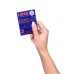 Презервативы Luxe, конверт «Сексреаниматор», латекс, персик, 18 см, 5,2 см, 3 шт. - фото 10