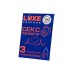 Презервативы Luxe, конверт «Сексреаниматор», латекс, персик, 18 см, 5,2 см, 3 шт. - фото 4