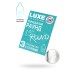 Презервативы Luxe, конверт «Тринадцатый раунд», латекс, 18 см, 5,2 см, 3 шт. - фото