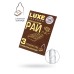 Презервативы Luxe, конверт «Шоколадный рай», латекс, шоколад, 18 см, 5,2 см, 3 шт. - фото