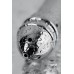 Анальный душ TOYFA Metal с тремя насадками, серебряная, Ø 2см, 15,4 г - фото 1