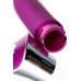 Стимулятор для точки G JOS GAELL, с гибкой головкой, силикон, фиолетовый, 21,6 см. - фото 3