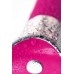 Вибратор с клиторальным стимулятором JOS LOLY, с гибкой головкой, силикон, розовый, 21,6 см - фото 4