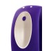 Многофункциональный стимулятор для пар Satisfyer Partner Toy REMOTE, силикон, фиолетовый, 18 см. - фото 7