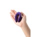 Многофункциональный стимулятор для пар Satisfyer Partner Toy REMOTE, силикон, фиолетовый, 18 см. - фото 15