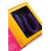 Многофункциональный стимулятор для пар Satisfyer Partner Toy REMOTE, силикон, фиолетовый, 18 см. - фото 9