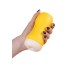Мастурбатор TOYFA A-Toys Dion, анус, TPE, желтый, 14 см - фото 6