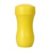 Мастурбатор TOYFA A-Toys Dion, анус, TPE, желтый, 14 см - фото 3