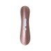 Вакуум-волновой бесконтактный стимулятор клитора Satisfyer PRO 2 Vibration, силикон, розовый, 15 см. - фото 12