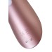 Вакуум-волновой бесконтактный стимулятор клитора Satisfyer PRO 2 Vibration, силикон, розовый, 15 см. - фото 3