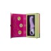 Нереалистичный вибратор Satisfyer Vibes Charming Smile, силикон, фиолетовый, 18,7 см. - фото 9