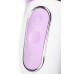 Нереалистичный вибратор Satisfyer Vibes Charming Smile, силикон, фиолетовый, 18,7 см. - фото 5
