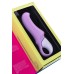 Нереалистичный вибратор Satisfyer Vibes Charming Smile, силикон, фиолетовый, 18,7 см. - фото 7