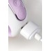 Нереалистичный вибратор Satisfyer Vibes Charming Smile, силикон, фиолетовый, 18,7 см. - фото 6