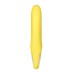 Нереалистичный вибратор Satisfyer Vibes Yummy Sunshine, силикон, желтый, 22,5 см. - фото 16