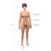 Кукла реалистичная Jimmy, TPE, телесная, 160 см - фото 2