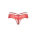 Стринги Softline Collection, красный, M/L - фото 3