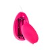 Виброяйцо TOYFA A-Toys Costa, силикон, розовый, 6,5 см - фото 6