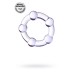 Эрекционное кольцо TOYFA A-Toys Brid, силикон, фиолетовый, Ø 3,3 см - фото