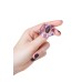 Эрекционное кольцо TOYFA A-Toys Brid, силикон, фиолетовый, Ø 3,3 см - фото 2