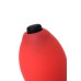 Мини-вибратор Штучки-дрючки Штучка, силикон, красный, 7,5 см - фото 8