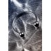 Эрекционное кольцо на пенис Metal by TOYFA, металл, серебряный, 3 Ø см - фото 5