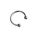 Эрекционное кольцо на пенис Metal by TOYFA, металл, серебряный, 3 Ø см - фото 2