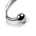 Эрекционное кольцо на пенис Metal by TOYFA, металл, серебряный, 3 Ø см - фото 4