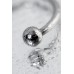 Эрекционное кольцо на пенис Metal by TOYFA, металл, серебряный, 3 Ø см - фото 6