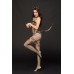 Костюм кошки Candy Girl Kandi (костюм-сетка,топ,трусы с хвостом,чокер,головной убор), черный,OS - фото 4