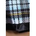 Костюм школьницы Candy Girl Micki (топ, галстук, стринги), черно-синий, XL - фото 6