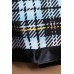 Костюм школьницы Candy Girl Micki (топ, галстук, стринги), черно-синий, OS - фото 6