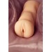 Мастурбатор реалистичный TOYFA AHH!, вагина, TPR, телесный, 12 см - фото 5