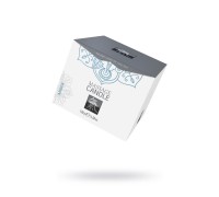 Массажная свеча HOT Shiatsu с ароматом Амбры, 130 мл